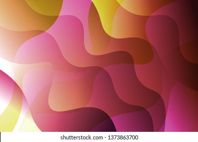 Futuristic Technology Style Background with dynamic shape. Creative Vector illustration. For landing page, cover page, ad, poster