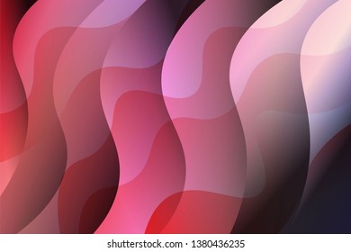 Futuristic Technology Style Background with dynamic shape. Creative Vector illustration. Wallpaper for presentation, cell phone design, banner