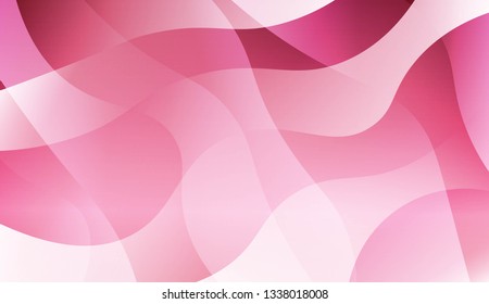 Futuristic Technology Style With Geometric Design, Shapes. Design For Your Header Page, Ad, Poster, Banner. Vector Illustration with Color Gradient.