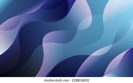 Futuristic Technology Style With Geometric Design, Shapes. Design For Your Header Page, Ad, Poster, Banner. Vector Illustration with Color Gradient.
