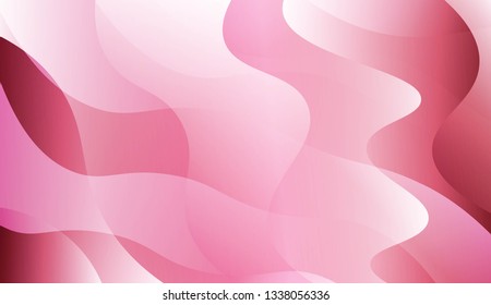 Futuristic Technology Style With Geometric Design, Shapes. For Elegant Pattern Cover Book. Vector Illustration with Color Gradient.