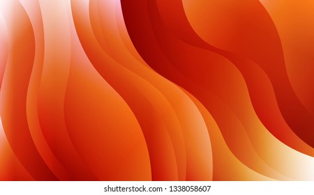 Futuristic Technology Style With Geometric Design, Shapes. For Elegant Pattern Cover Book. Vector Illustration with Color Gradient.