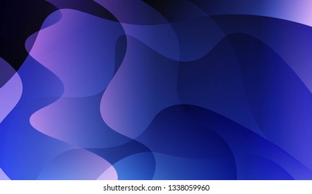 Futuristic Technology Style With Geometric Design, Shapes. For Cover Page, Landing Page, Banner. Vector Illustration with Color Gradient