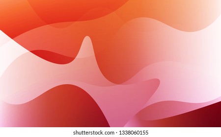 Futuristic Technology Style With Geometric Design, Shapes. Design For Your Header Page, Ad, Poster, Banner. Vector Illustration with Color Gradient.