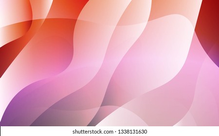 Futuristic Technology Style With Geometric Design, Shapes. Design For Your Header Page, Ad, Poster, Banner. Vector Illustration with Color Gradient.