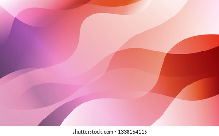 Futuristic Technology Style With Geometric Design, Shapes. Design For Your Header Page, Ad, Poster, Banner. Vector Illustration with Color Gradient.