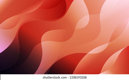Futuristic Technology Style With Geometric Design, Shapes. For Cover Page, Landing Page, Banner. Vector Illustration with Color Gradient
