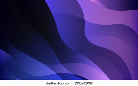 Futuristic Technology Style With Geometric Design, Shapes. For Cover Page, Landing Page, Banner. Vector Illustration with Color Gradient