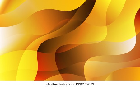 Futuristic Technology Style With Geometric Design, Shapes. For Futuristic Ad, Booklets. Vector Illustration with Color Gradient.
