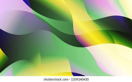 Futuristic Technology Style With Geometric Design, Shapes. For Business Presentation Wallpaper, Flyer, Cover. Vector Illustration with Color Gradient