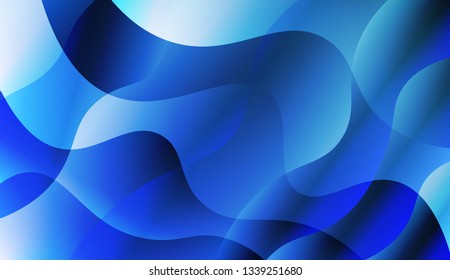 Futuristic Technology Style With Geometric Design, Shapes. For Futuristic Ad, Booklets. Vector Illustration with Color Gradient.