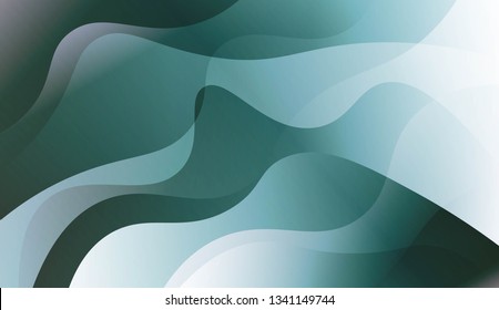 Futuristic Technology Style With Geometric Design, Shapes. For Flyer, Brochure, Booklet And Websites Design Vector Illustration.