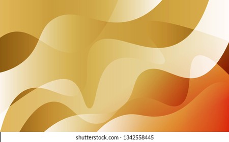 Futuristic Technology Style With Geometric Design, Shapes. Design For Your Header Page, Ad, Poster, Banner. Vector Illustration with Color Gradient.