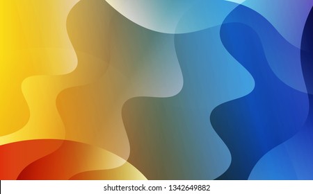 Futuristic Technology Style With Geometric Design, Shapes. For Template Cell Phone Backgrounds. Vector Illustration