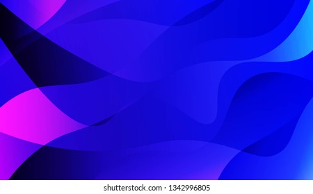 Futuristic Technology Style With Geometric Design, Shapes. For Your Design Wallpaper, Presentation, Banner, Flyer, Cover Page, Landing Page. Vector Illustration.