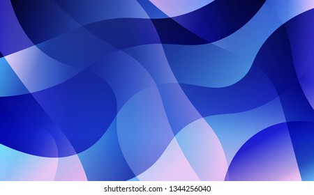 Futuristic Technology Style With Geometric Design, Shapes. For Elegant Pattern Cover Book. Vector Illustration with Color Gradient.
