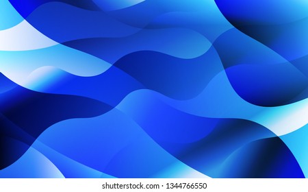 Futuristic Technology Style With Geometric Design, Shapes. For Futuristic Ad, Booklets. Vector Illustration with Color Gradient.