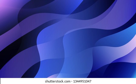 Futuristic Technology Style With Geometric Design, Shapes. Design For Your Header Page, Ad, Poster, Banner. Vector Illustration with Color Gradient.