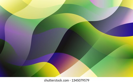 Futuristic Technology Style With Geometric Design, Shapes. For Business Presentation Wallpaper, Flyer, Cover. Vector Illustration with Color Gradient