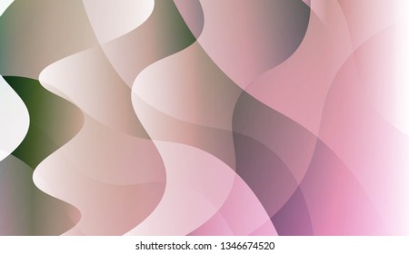 Futuristic Technology Style With Geometric Design, Shapes. For Elegant Pattern Cover Book. Vector Illustration with Color Gradient.