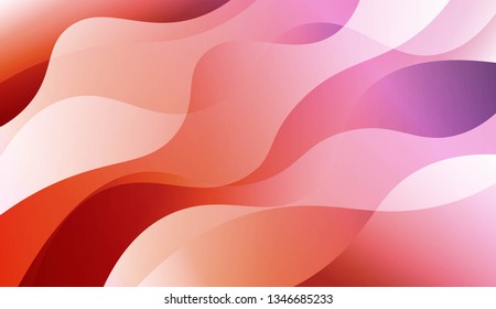 Futuristic Technology Style With Geometric Design, Shapes. For Cover Page, Landing Page, Banner. Vector Illustration with Color Gradient