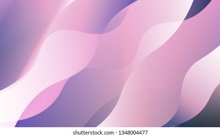 Futuristic Technology Style With Geometric Design, Shapes. Design For Your Header Page, Ad, Poster, Banner. Vector Illustration with Color Gradient.