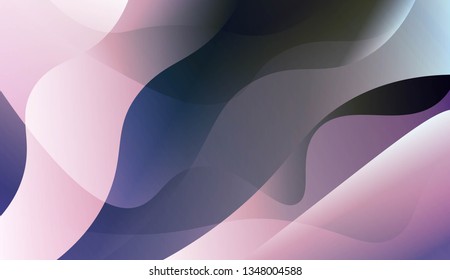 Futuristic Technology Style With Geometric Design, Shapes. For Cover Page, Landing Page, Banner. Vector Illustration with Color Gradient