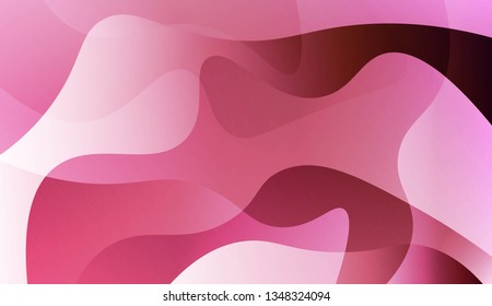 Futuristic Technology Style With Geometric Design, Shapes. For Cover Page, Landing Page, Banner. Vector Illustration with Color Gradient
