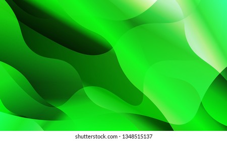 Futuristic Technology Style With Geometric Design, Shapes. For Futuristic Ad, Booklets. Vector Illustration with Color Gradient.