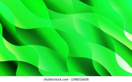 Futuristic Technology Style With Geometric Design, Shapes. For Futuristic Ad, Booklets. Vector Illustration with Color Gradient.