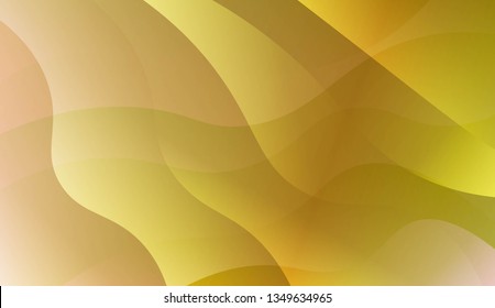 Futuristic Technology Style With Geometric Design, Shapes. For Elegant Pattern Cover Book. Vector Illustration with Color Gradient