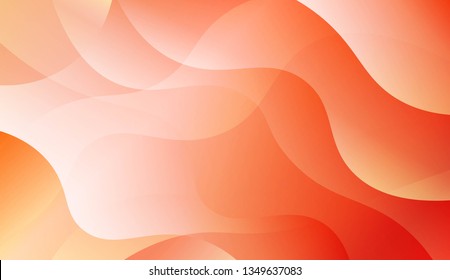 Futuristic Technology Style With Geometric Design, Shapes. For Elegant Pattern Cover Book. Vector Illustration with Color Gradient