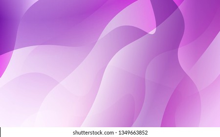 Futuristic Technology Style With Geometric Design, Shapes. For Elegant Pattern Cover Book. Vector Illustration with Color Gradient