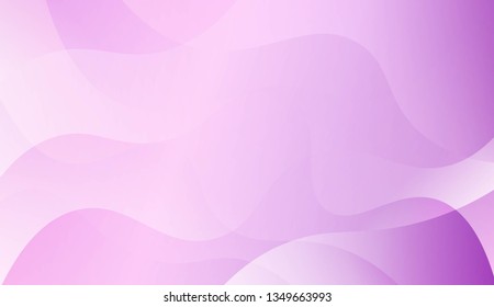 Futuristic Technology Style With Geometric Design, Shapes. For Elegant Pattern Cover Book. Vector Illustration with Color Gradient