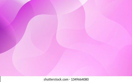 Futuristic Technology Style With Geometric Design, Shapes. For Elegant Pattern Cover Book. Vector Illustration with Color Gradient