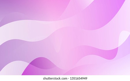 Futuristic Technology Style With Geometric Design, Shapes. For Elegant Pattern Cover Book. Vector Illustration with Color Gradient