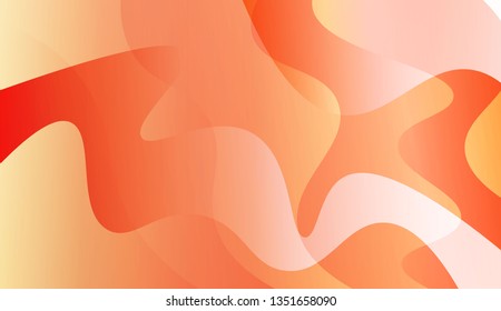 Futuristic Technology Style With Geometric Design, Shapes. For Elegant Pattern Cover Book. Vector Illustration with Color Gradient