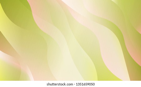 Futuristic Technology Style With Geometric Design, Shapes. For Elegant Pattern Cover Book. Vector Illustration with Color Gradient