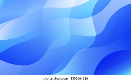 Futuristic Technology Style With Geometric Design, Shapes. For Elegant Pattern Cover Book. Vector Illustration with Color Gradient