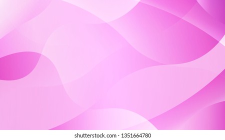 Futuristic Technology Style With Geometric Design, Shapes. For Elegant Pattern Cover Book. Vector Illustration with Color Gradient