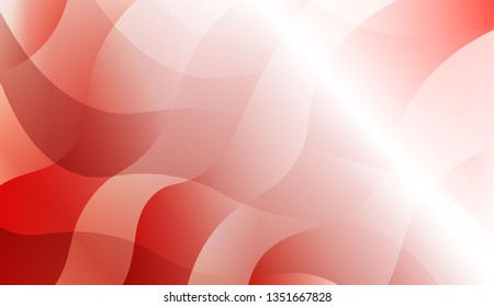 Futuristic Technology Style With Geometric Design, Shapes. For Elegant Pattern Cover Book. Vector Illustration with Color Gradient