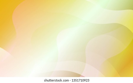 Futuristic Technology Style With Geometric Design, Shapes. For Elegant Pattern Cover Book. Vector Illustration with Color Gradient