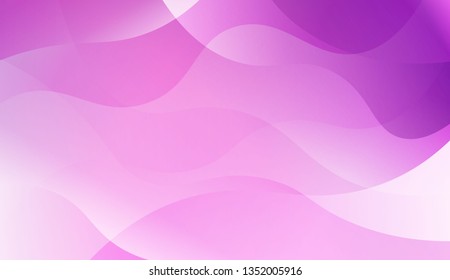 Futuristic Technology Style With Geometric Design, Shapes. For Elegant Pattern Cover Book. Vector Illustration with Color Gradient