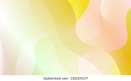 Futuristic Technology Style With Geometric Design, Shapes. For Elegant Pattern Cover Book. Vector Illustration with Color Gradient