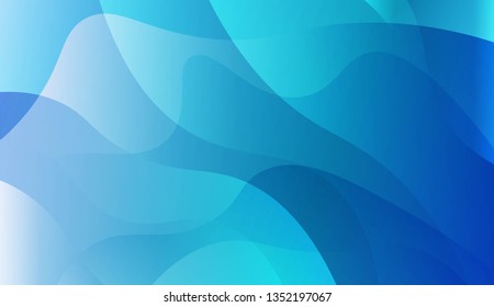 Futuristic Technology Style With Geometric Design, Shapes. For Elegant Pattern Cover Book. Vector Illustration with Color Gradient