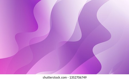 Futuristic Technology Style With Geometric Design, Shapes. For Elegant Pattern Cover Book. Vector Illustration with Color Gradient