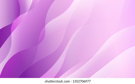 Futuristic Technology Style With Geometric Design, Shapes. For Elegant Pattern Cover Book. Vector Illustration with Color Gradient