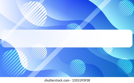 Futuristic Technology Style With Geometric Design, Shapes. For Your Design Wallpaper, Presentation, Banner, Flyer, Cover Page, Landing Page. Vector Illustration with Color Gradient