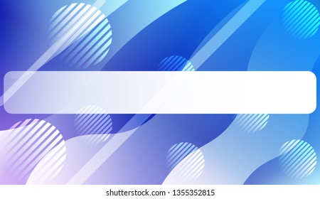 Futuristic Technology Style With Geometric Design, Shapes. For Creative Templates, Cards, Color Covers Set. Vector Illustration with Color Gradient