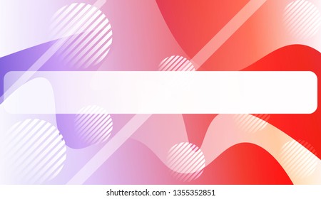 Futuristic Technology Style With Geometric Design, Shapes. For Creative Templates, Cards, Color Covers Set. Vector Illustration with Color Gradient